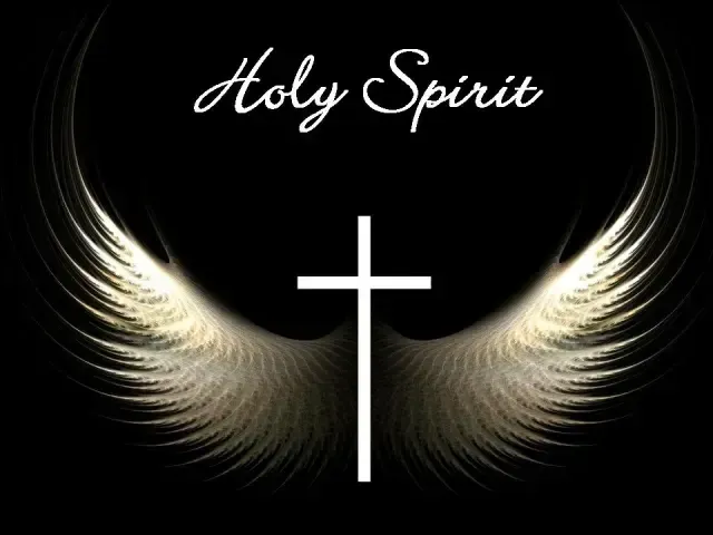 Holy Spirit Cross