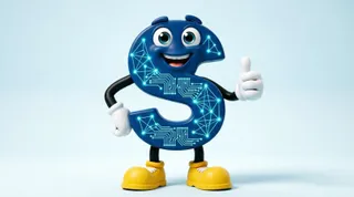 Shelby Web Company mascot
